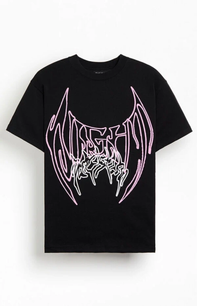 x Pacsun Night Reaper T-Shirt