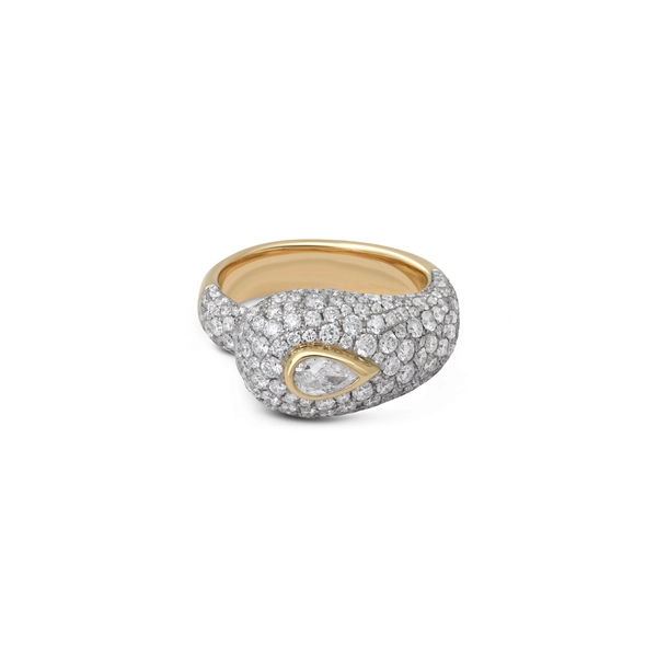 RING PRESTIGE PAVE