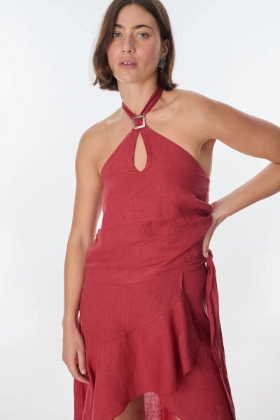 Top Lina - Bordeaux — PetraStore