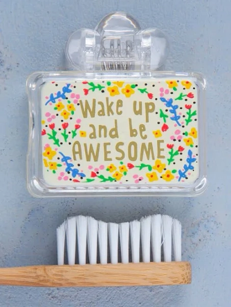 Natural Life Wake Up Toothbrush Cover