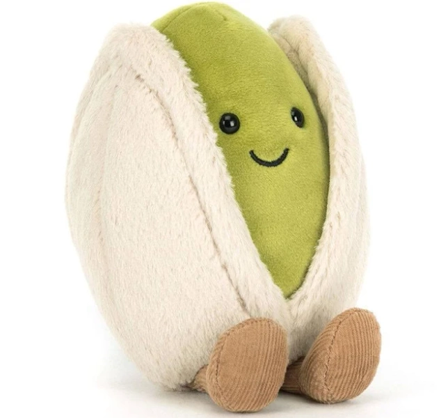Amuseables Horatio Pistachio Jellycat