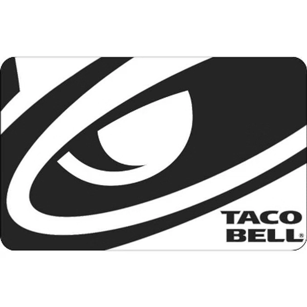 $50 Taco Bell Gift Card (Mail Delivery)