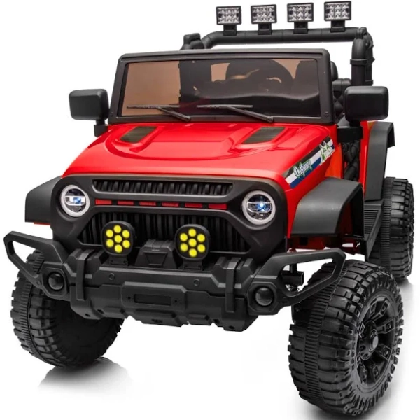 Outfunny Kids Ride On Toy