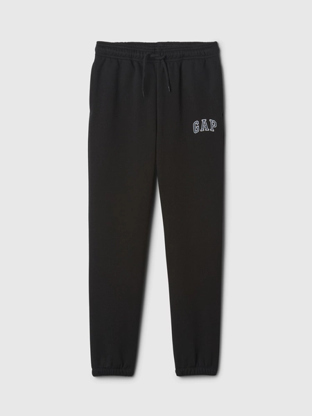 Jogging Pants Gap Vintage Soft Classic Jogger Gap Black Joggers ...