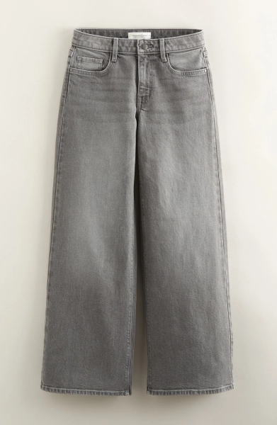 Kids' Wide Leg Jeans