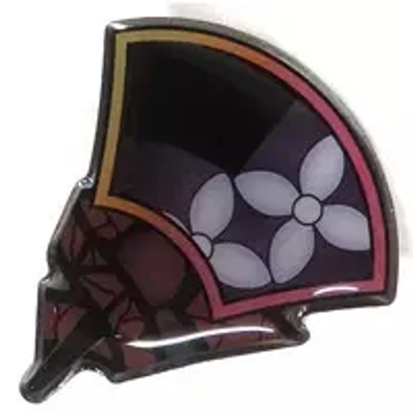 (USED) Daki & Gyuutarou - Pin - Demon Slayer