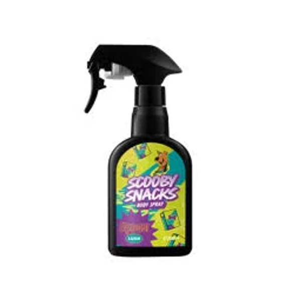 Lush Scooby Snacks Body Spray
