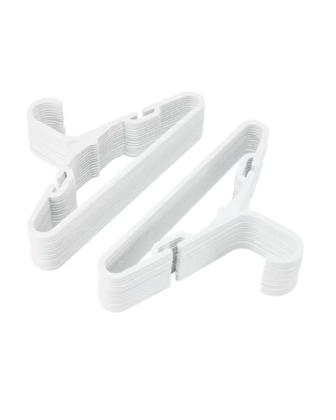 30 Pack Baby Hangers