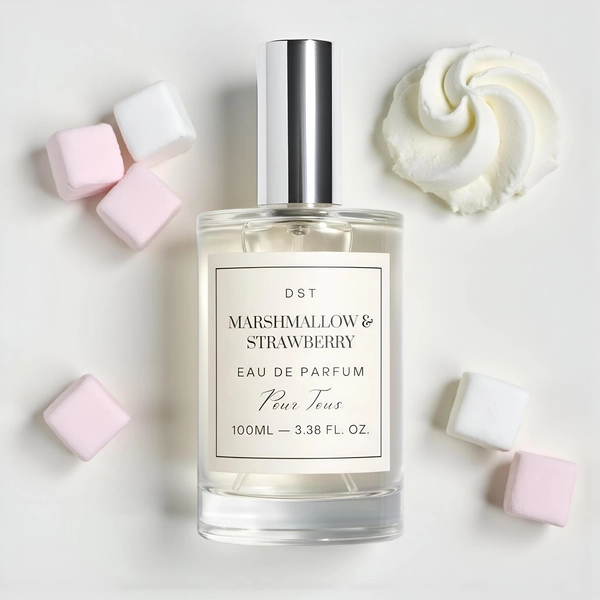 Marshmallow + Strawberry Eau de Parfum