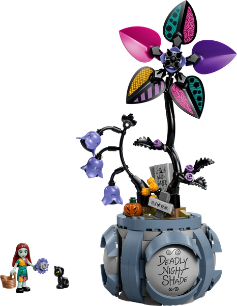 Sally's Flowerpot