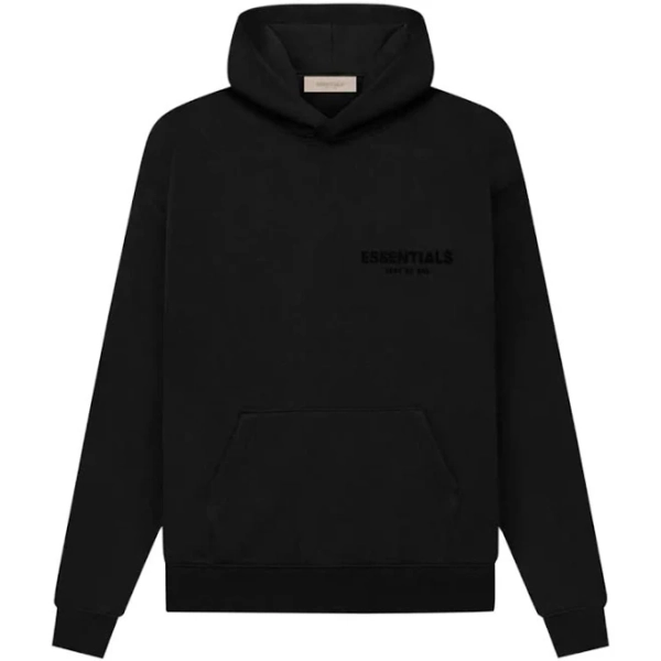 FEAR OF GOD Essentials Stretch Limo Hoodie