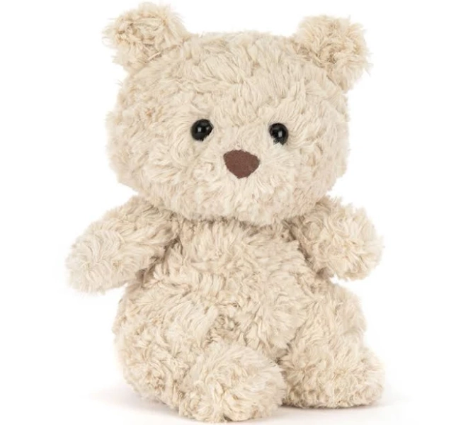 Jellycat Bartholomew Bear Junior Marshmallows