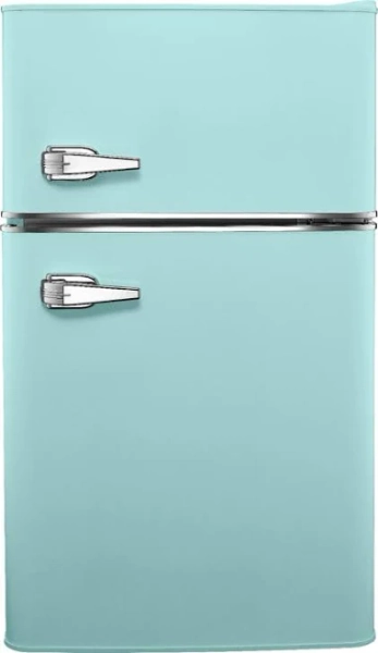 Insignia Retro Mini Fridge 3.1 Cu. Ft.