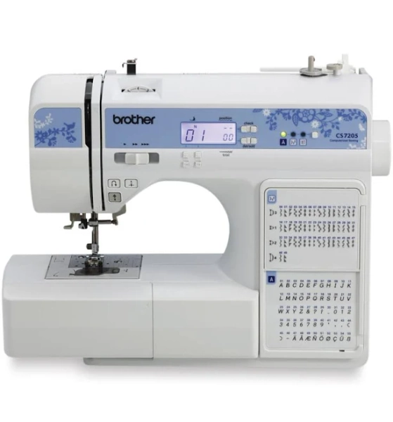 Brother CS7205 Computerized Sewing Machine