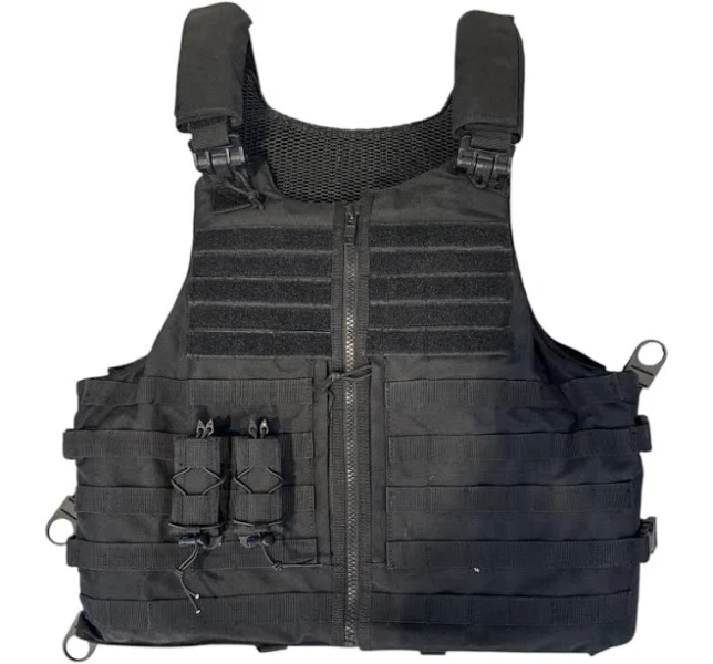 Duty 2.0 Zipper Ballistic Vest
