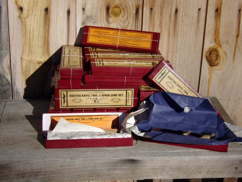 Richard's Patent Knife