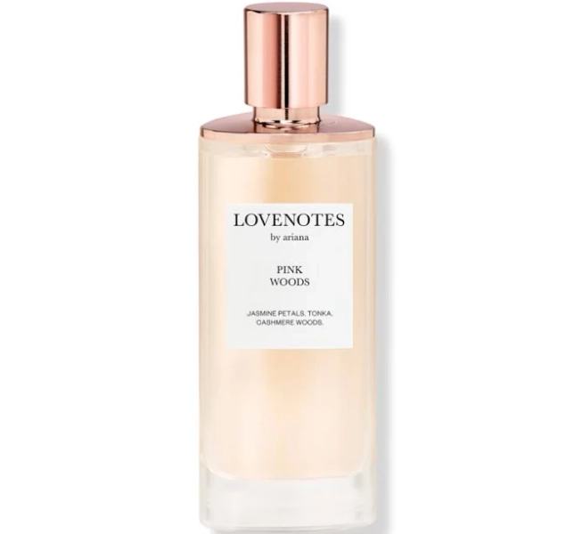 Ariana Grande LOVENOTES Pink Woods Eau de Parfum Travel Spray