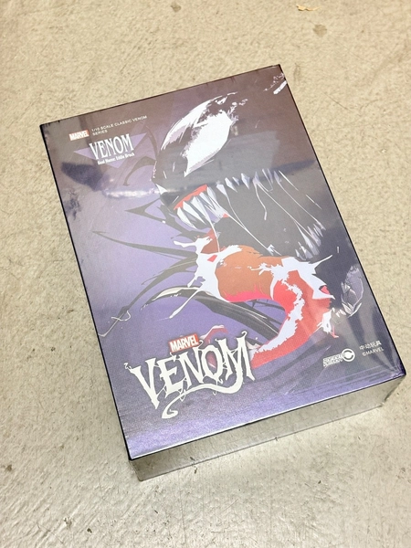 ZD-VENOM: ZD Toys Marvel Venom 1/10 Scale Action Figure