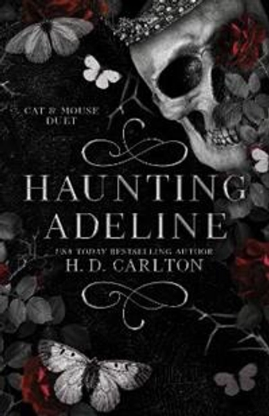 Haunting Adeline: Book 1 of 2: Cat & Mouse Duet - H. D. Carlton - Libro in lingua inglese - Zando - | Feltrinelli