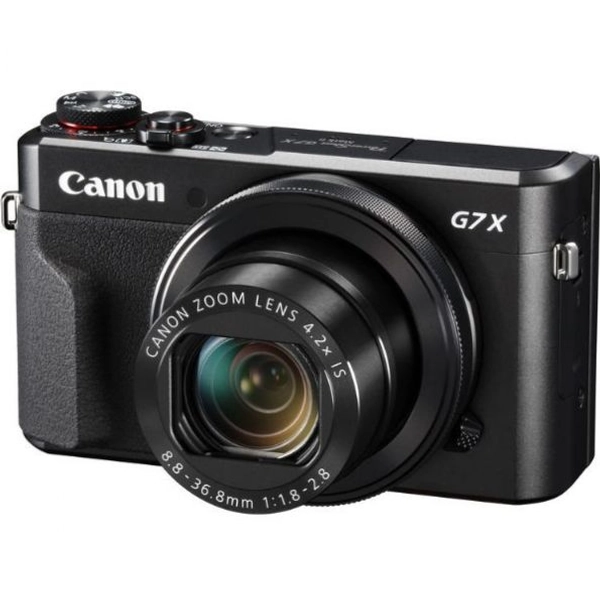 DREAM CAMERA (Canon Powershot G7x)