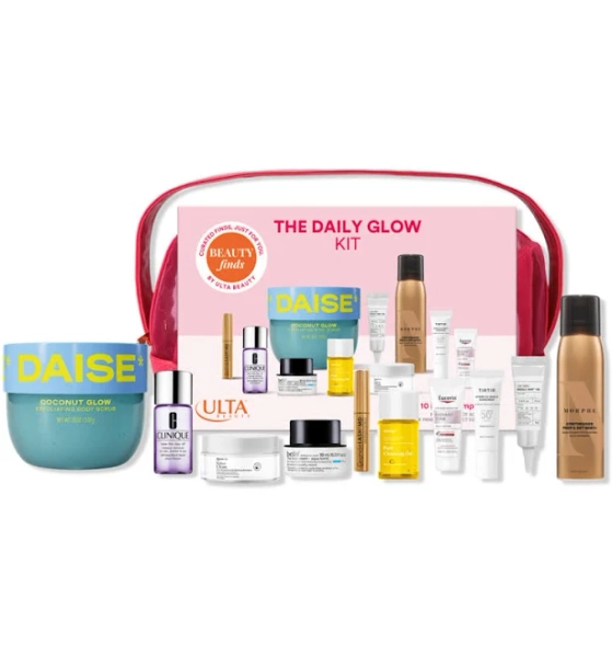 Ulta Beauty The Daily Glow Kit
