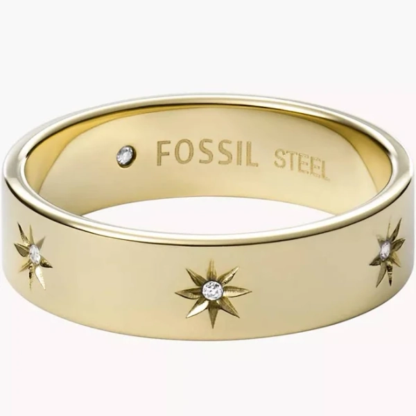Fossil Women's Ring for Sutton Width