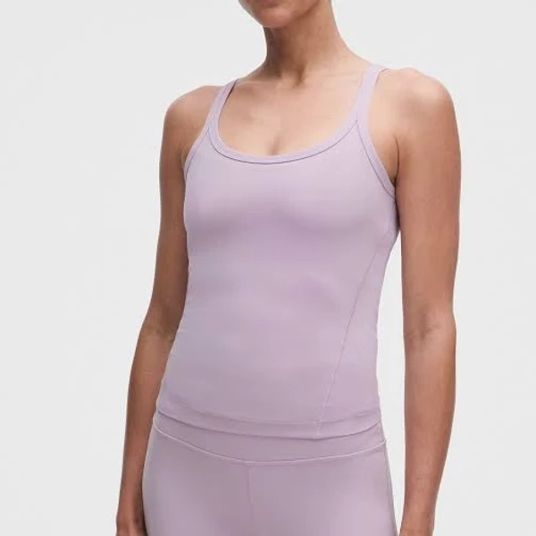 lululemon Align Tank Tops Women's Scoop Waist-Length Tank Top