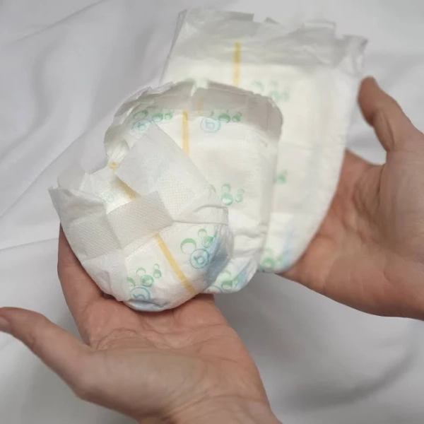 Preemie NICU Nappies / Diapers
