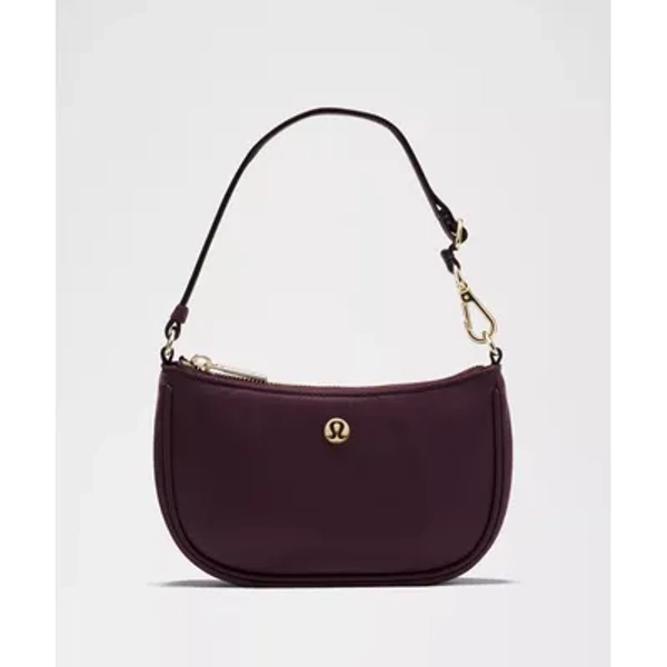 City Essentials Mini Shoulder Bag 1L