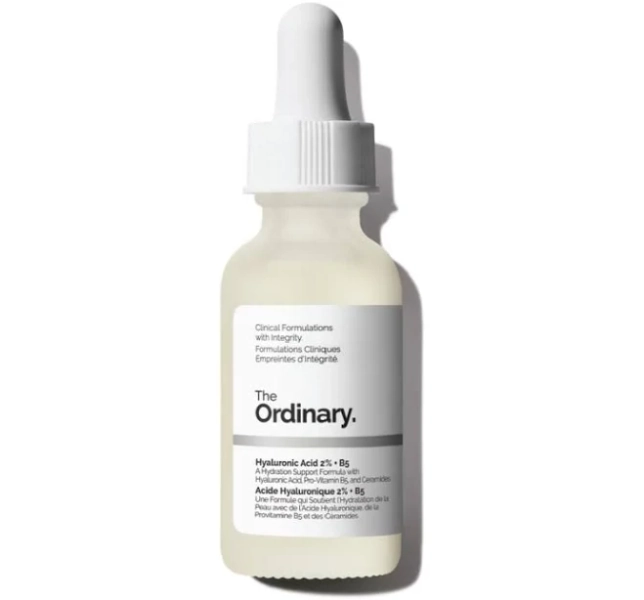 The Ordinary - Hyaluronic Acid 2% + B5 - 15 ml (Regular)