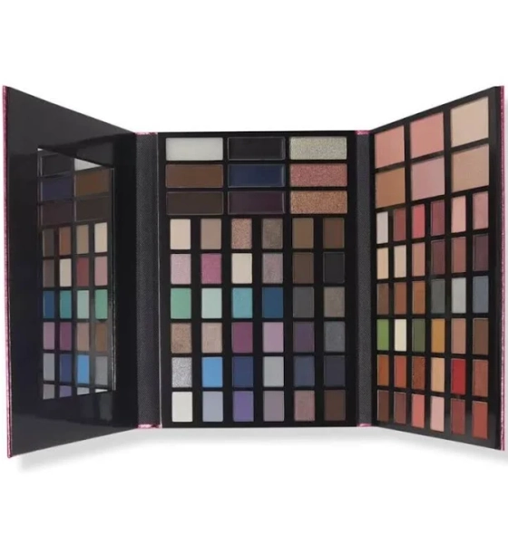 Ulta Beauty Beauty Box Ultimate Color Edition Makeup Set Box