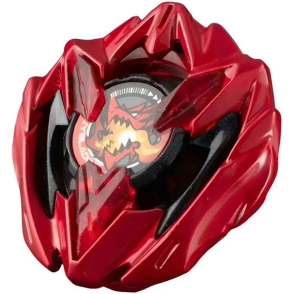 Takara Tomy Dran Buster 1-60A Metal Coat: Red CoroCoro Beyblade X