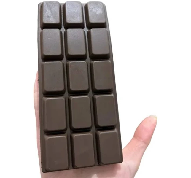Butter Squishy Squeeze Toys Simulation Butter Stick Chocolate Stress Relief Sensory Fidget Toy