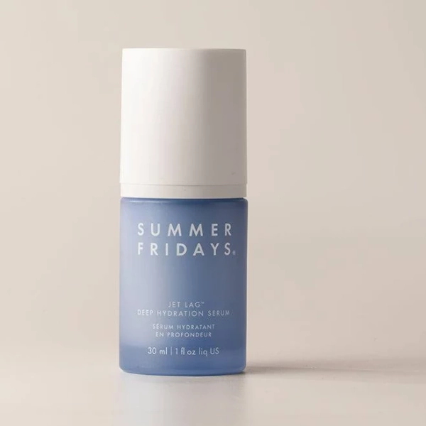 Summer Fridays Jet Lag Deep Hydration Serum