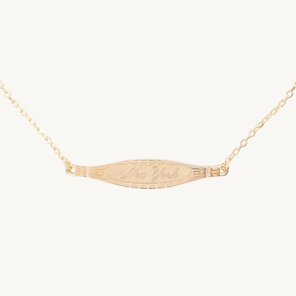 Cygnet Bracelet, Yellow Gold