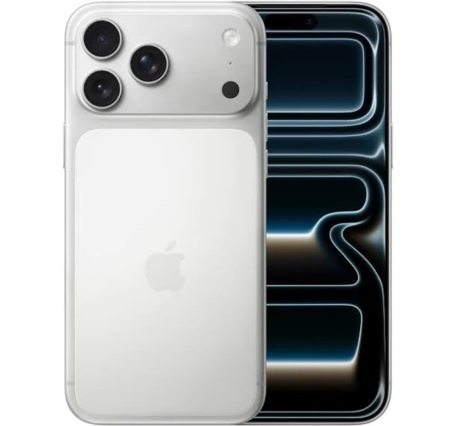 iPhone 17 Pro Max Silver / 512GB