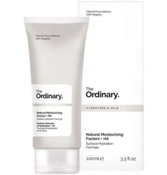 The Ordinary Natural Moisturizing Factors + HA