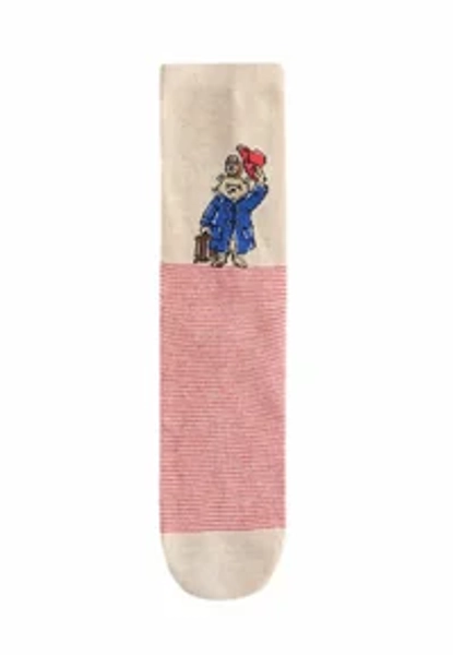 Socken - paddington bear