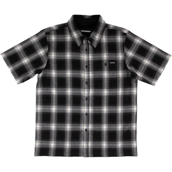 Independent Belmont Men's Flannel Shirt