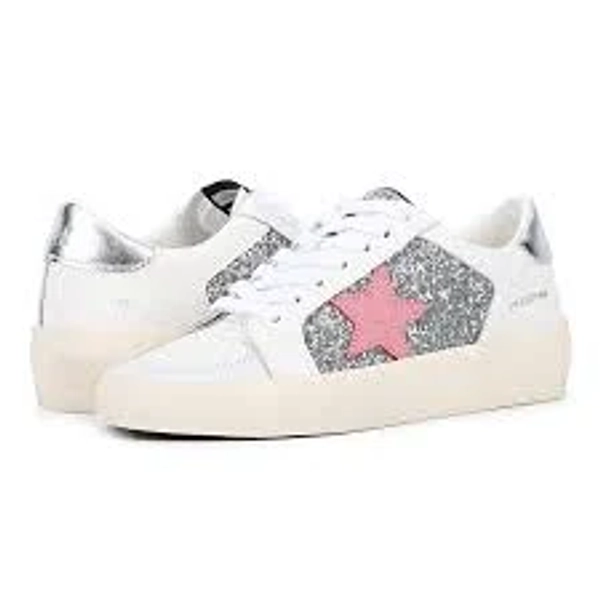 Vintage Havana Quinn Pink Star Sneaker