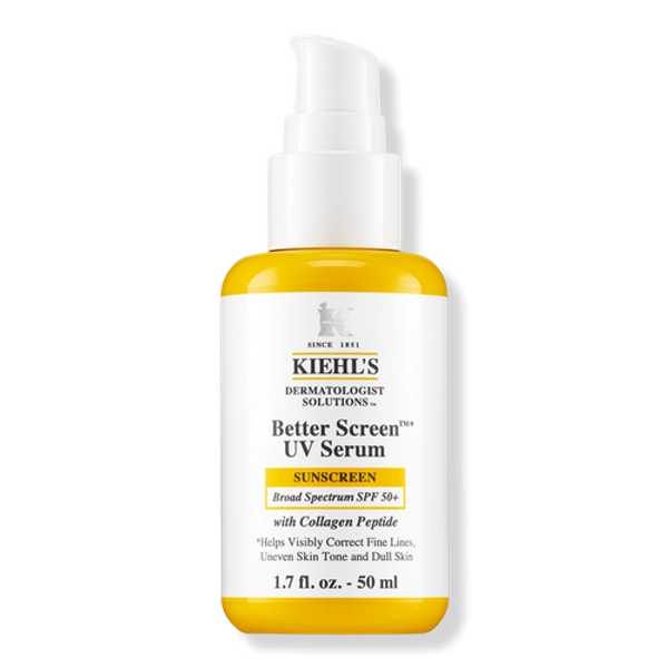 Better Screen UV Serum Sunscreen SPF 50+ - 1.7 oz