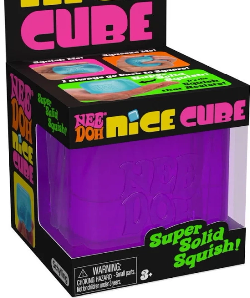 NeeDoh Nice Cube