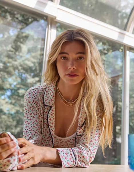 Aerie Real Soft® Pajama Shirt