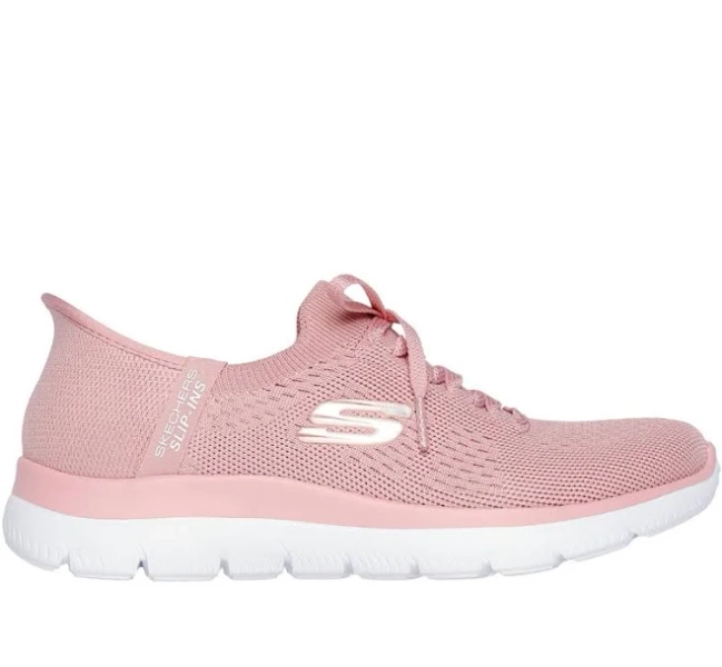 Skechers Women's Summits-New Daily Slip Ins Sneaker