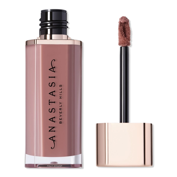 Lip Velvet Full-Pigment Lip Mousse - Pale Mauve