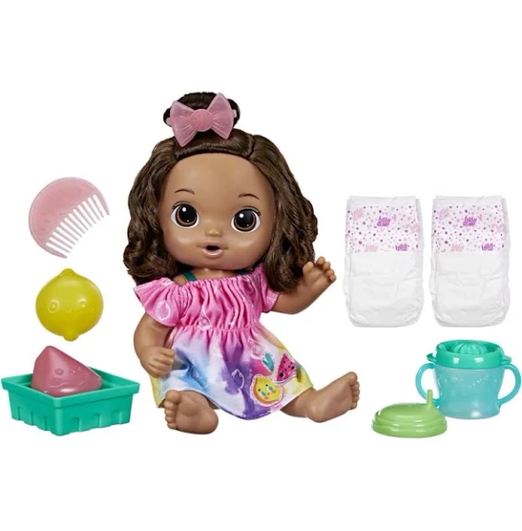 Baby Alive Fruity Sips Baby Doll