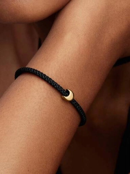 Moon Mini Charm | Pendant | Gold plated | Pandora US