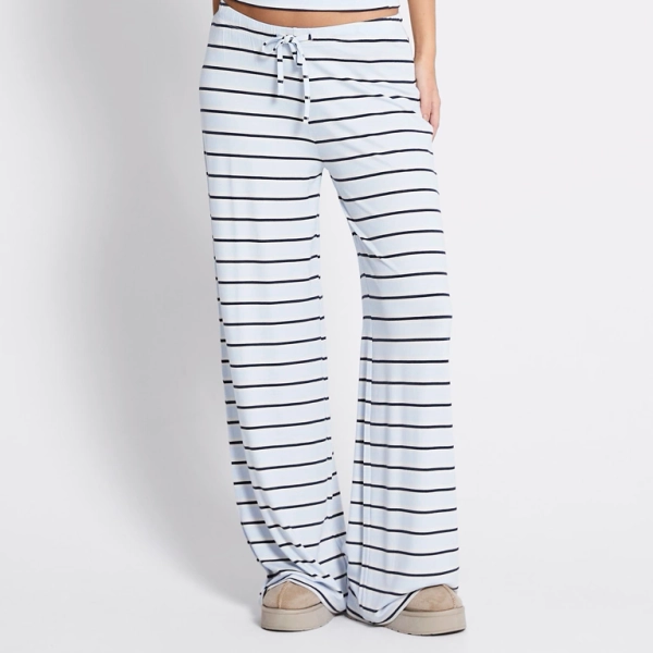 Loose soft pants 