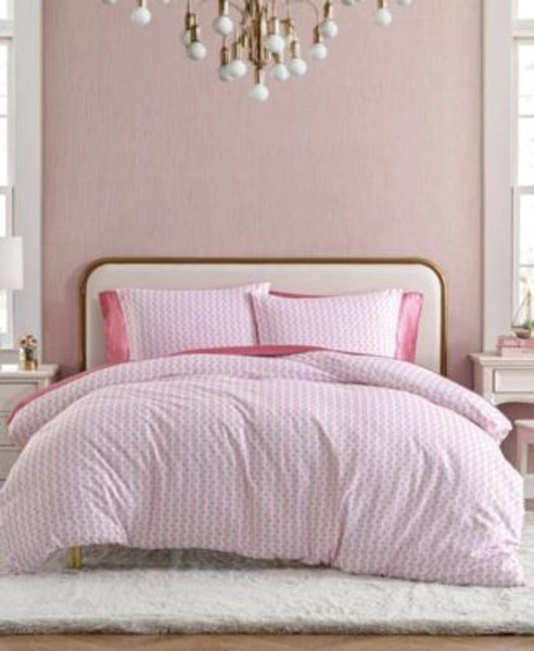 Wonderland Stripe Reversible 2-Pc. Duvet Cover Set, Twin