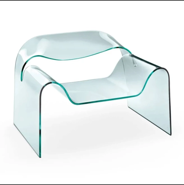 Ghost - Chair - Fiam